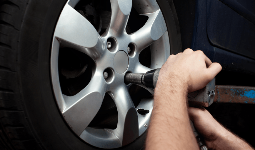 Tire Change
